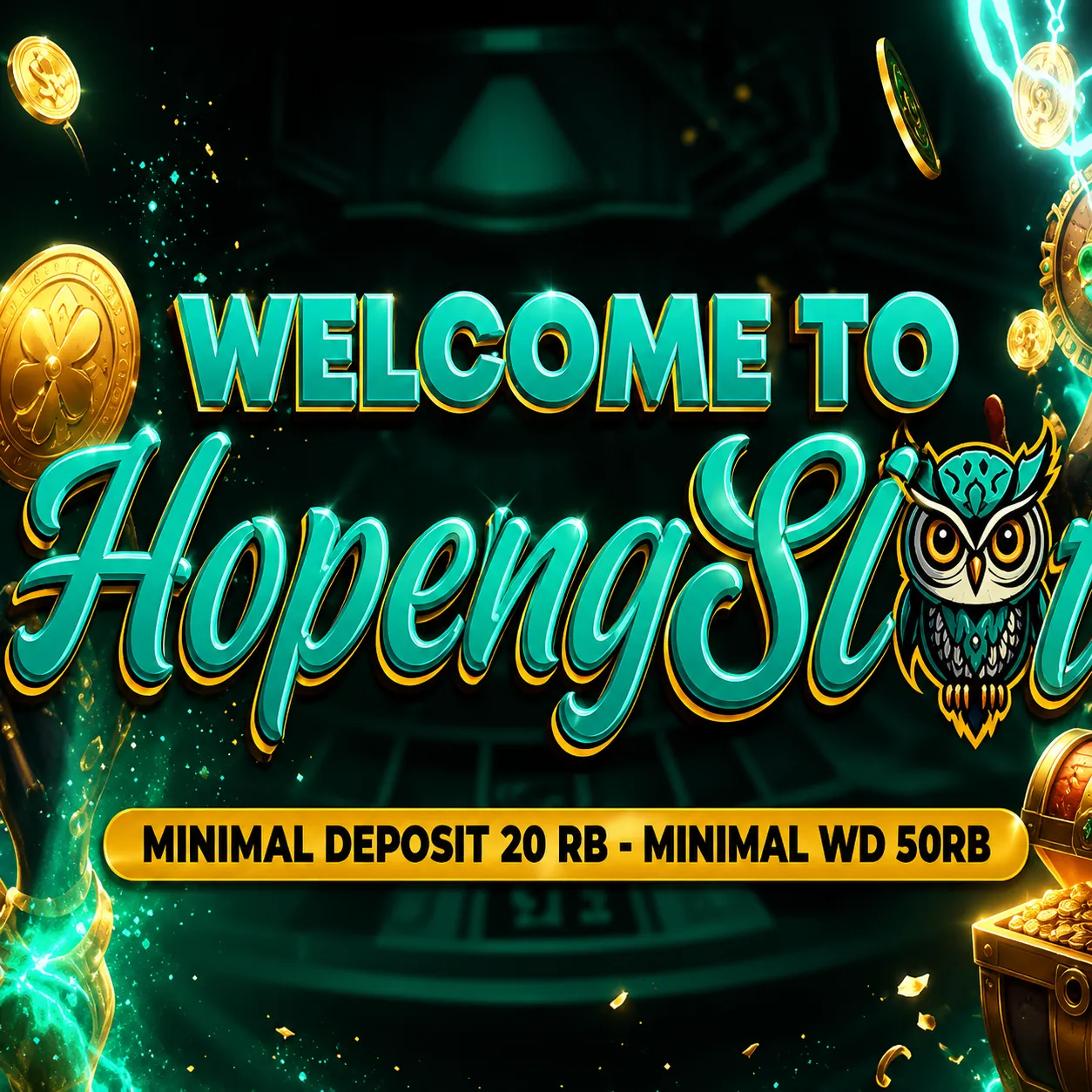 hopengslot APK Adventure