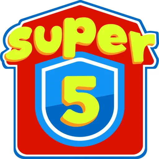 SUPER5 - Permainan Slot yang Menghibur dan Menguntungkan
